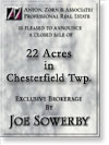 Chesterfield 22 Acres