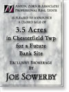 Chesterfield Future Bank site